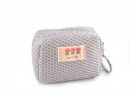 Dv pouzdro / klenka 8,5x6 cm 1 Off White, 1 ks - zvtit obrzek