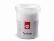 Vosk parafnov - peletky k vrob svek 800 g transparent, 1 ks - zvtit obrzek