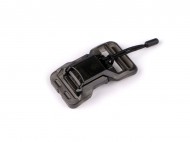 Magnetick plastov spona e 20 mm - 2 ern, 10 pr
