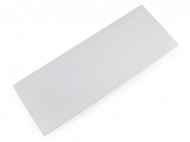 Naehlovac zplaty textiln 17x45 cm 2. jakost 11 Off White, 1 ks - zvtit obrzek