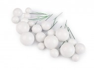 Kuliky / koule na drtku ke tvoen 2-4 cm 1 bl, 1 sek - zvtit obrzek