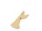 Paprov skldac andl k zaven 15 cm