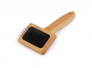 Rozesvac kart / heben na macrame 5x7 cm