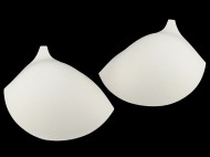 Koky do plavek / korzet s perforac soft velikost 38