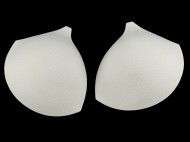 Koky do plavek / korzet s perforac soft velikost 36