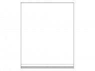 PP sek s lepic klopou 45x55 cm