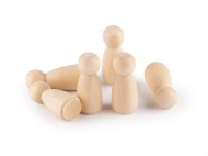 Devn figurka k dotvoen 19x45 mm - zvtit obrzek