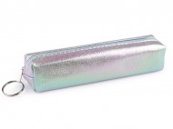 Pouzdro / penl holografick 18x4 cm