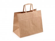 Paprov taka se irokm dnem 32x27 cm