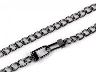 etzek na kabelky s karabinou dlka 125 cm, e 8 mm